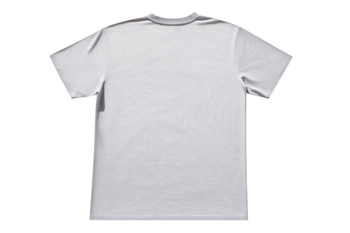 Crew neck tee - Hibiscus
