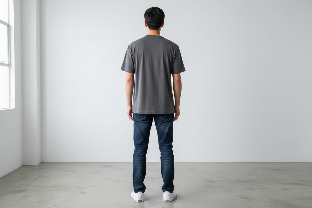 Crew neck tee - Original ZC
