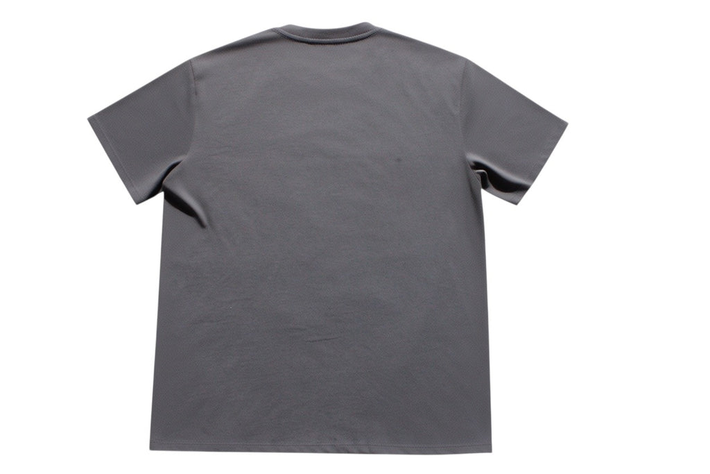 Crew neck tee - Original ZC