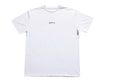 Crew neck tee - White basic
