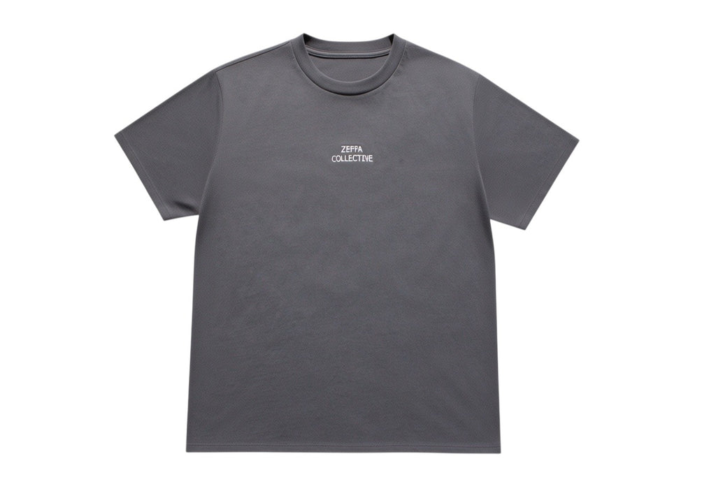 Crew neck tee - Original ZC