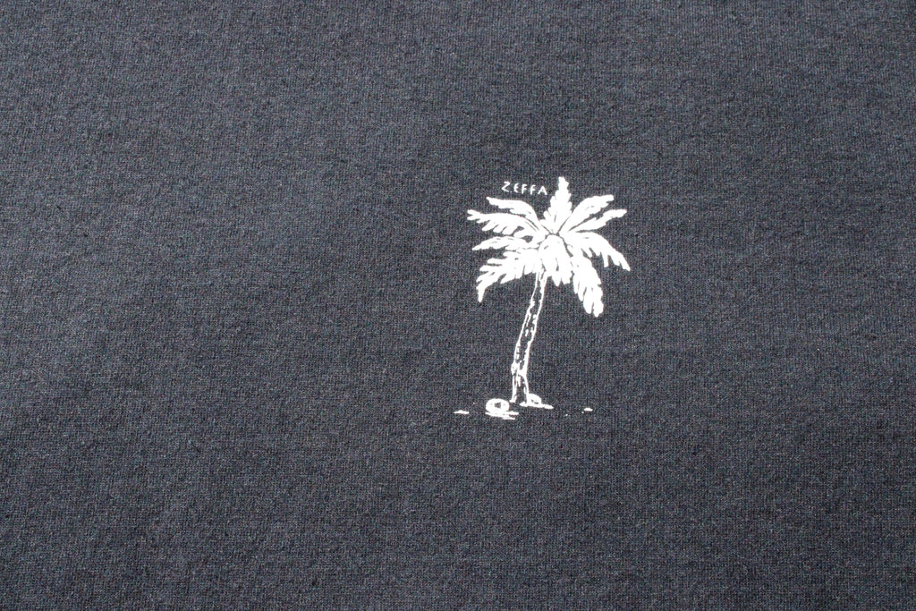 Crew neck tee - Palm