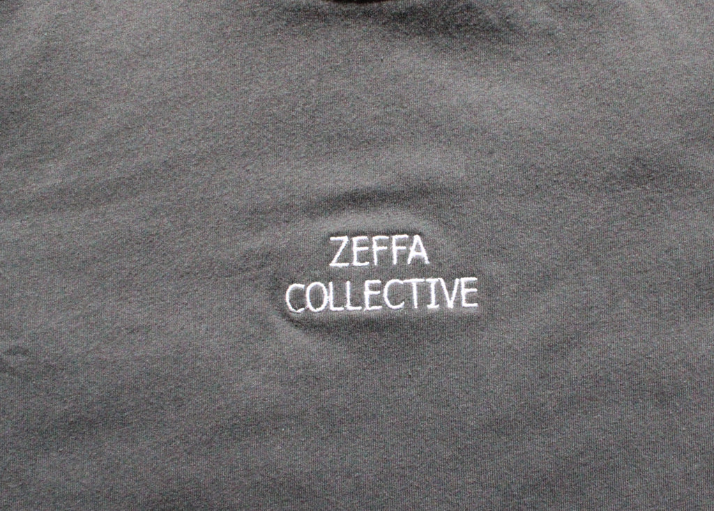 Crew neck tee - Original ZC