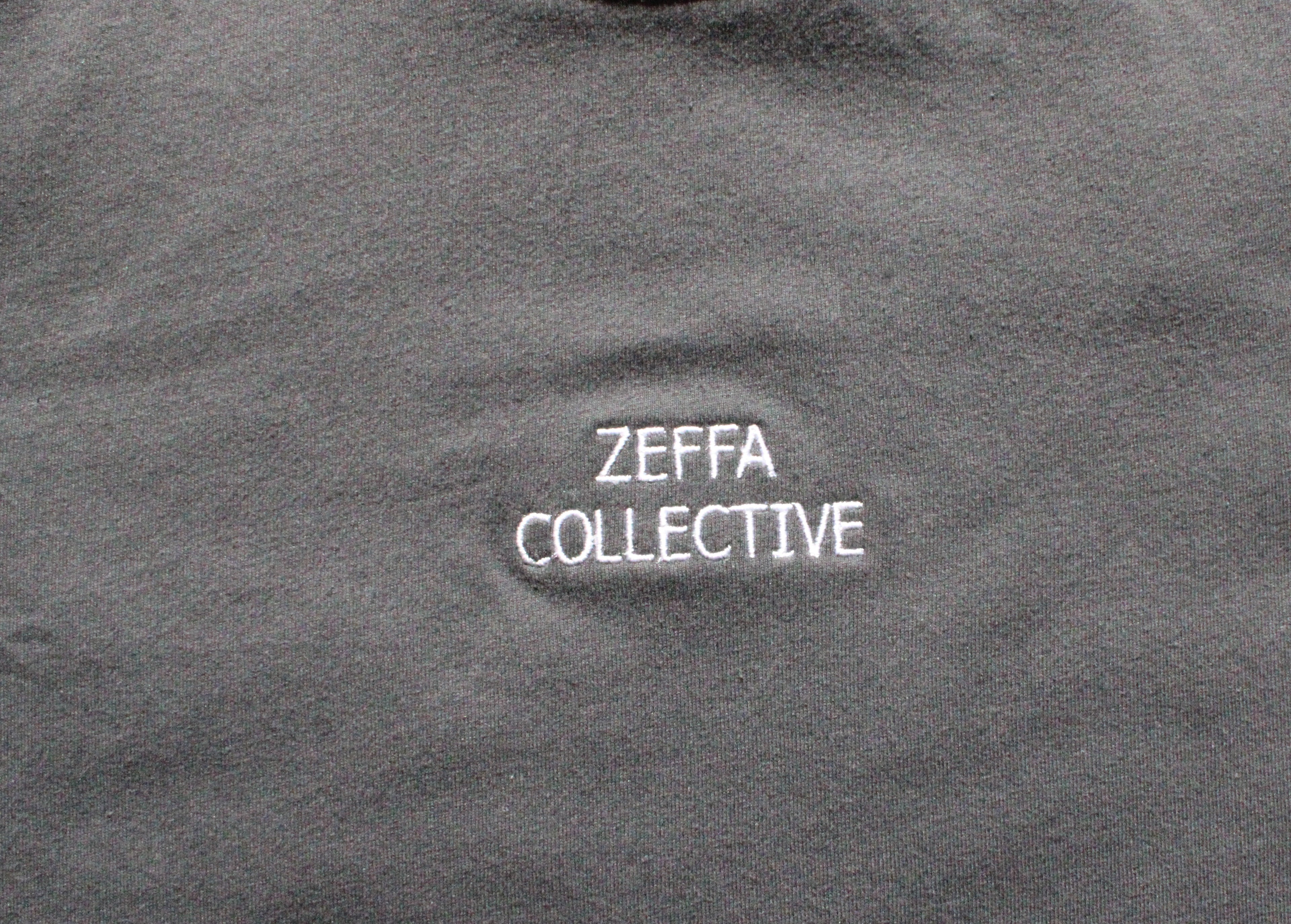 Crew neck tee - Original ZC