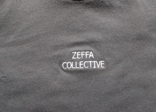 Crew neck tee - Original ZC